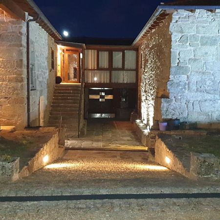 Casa Rural Rectoral Santa Baia Boimorto  Rom bilde