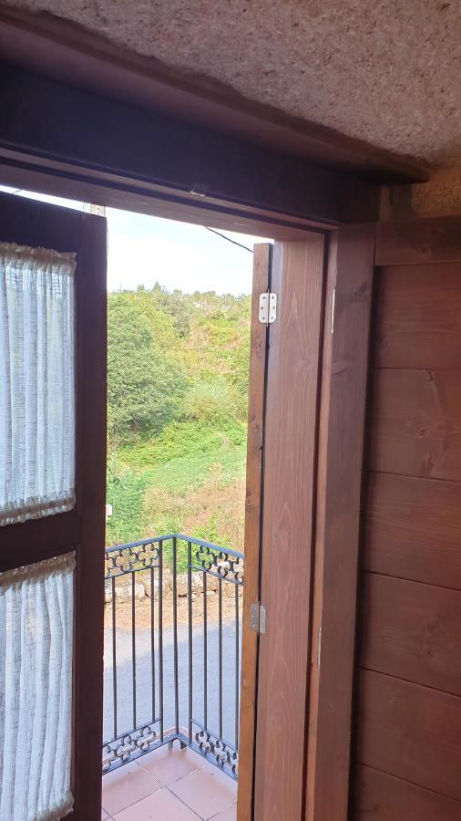 Casa Rural Rectoral Santa Baia Boimorto  Eksteriør bilde