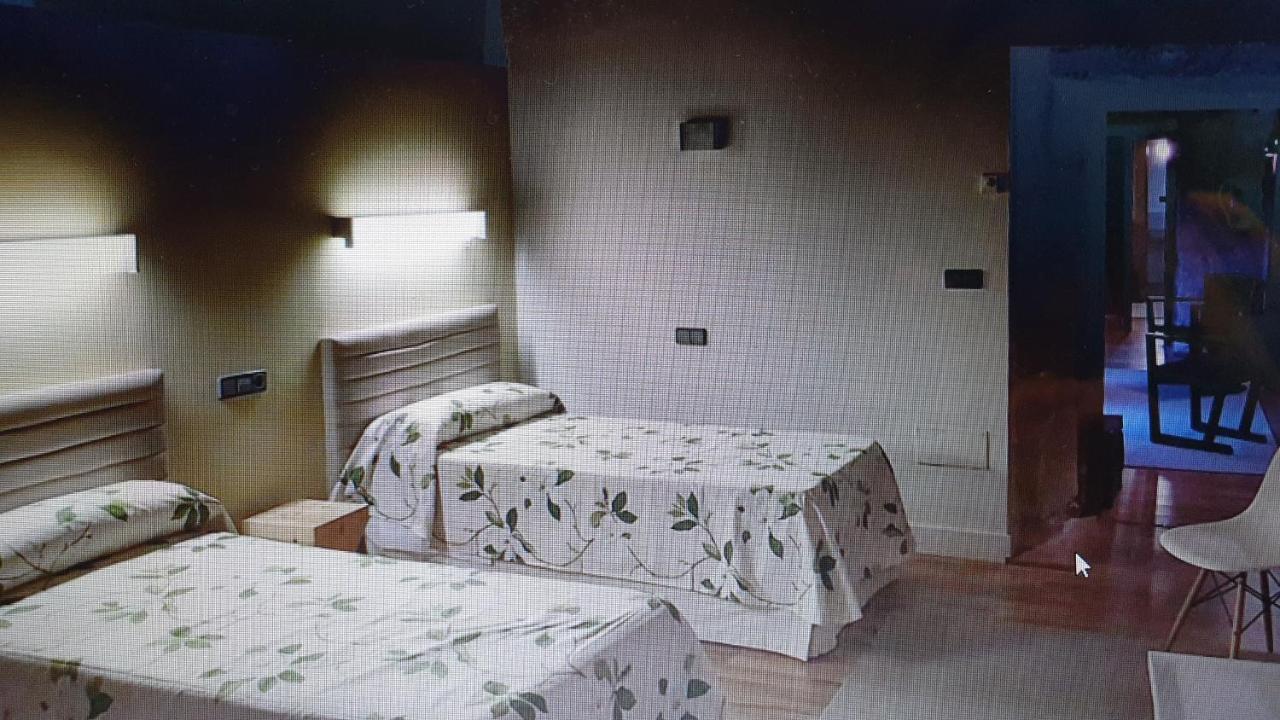 Casa Rural Rectoral Santa Baia Boimorto  Eksteriør bilde